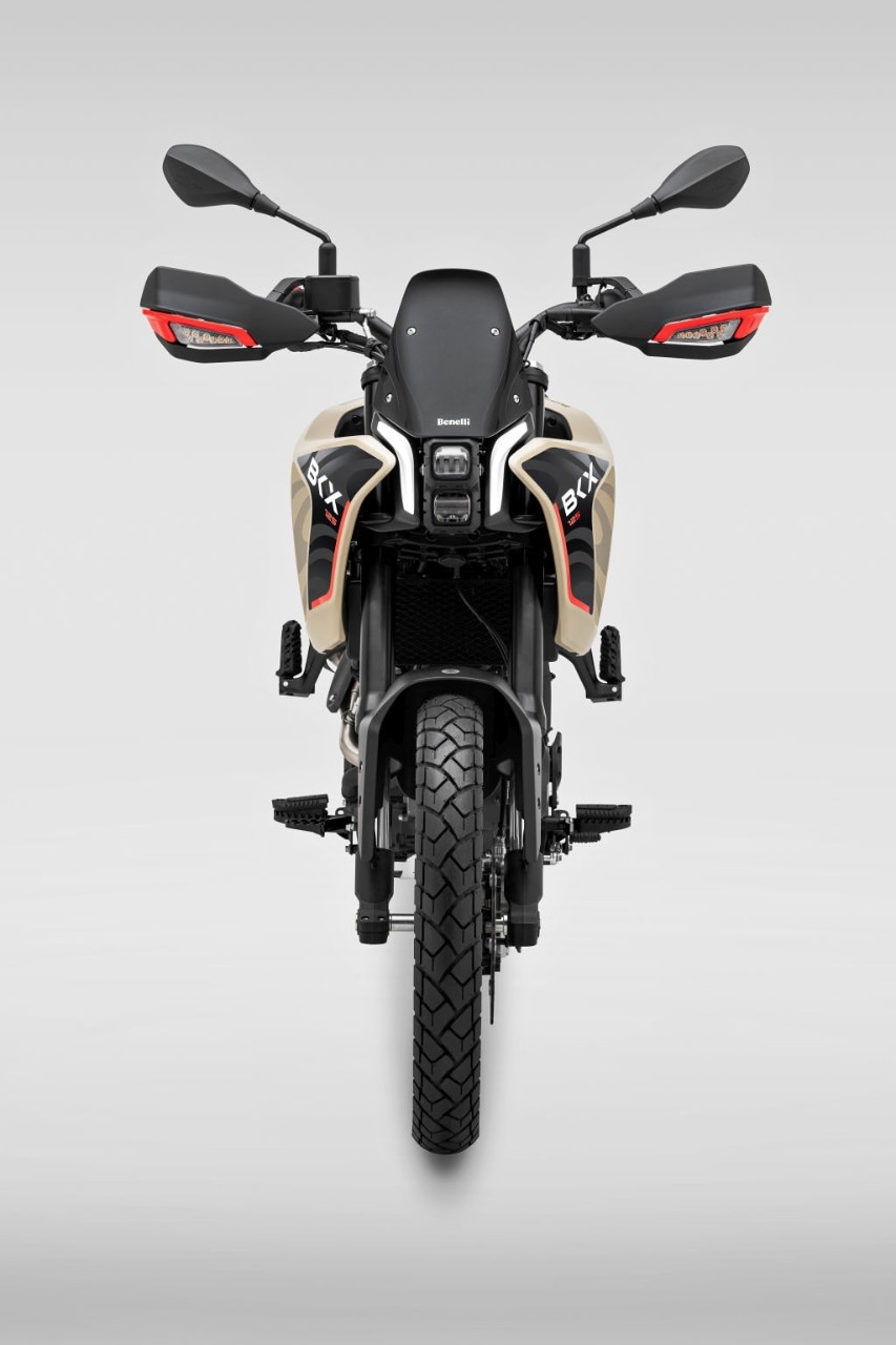 Benelli BKX 125